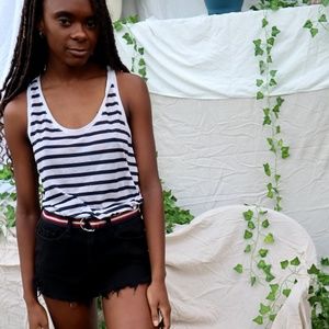 URBN Distressed Hot Shorts